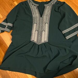 Green top
